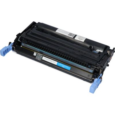 Toner compatibile HP 643A (Q5951A) - Ciano
