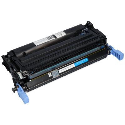 Toner compatibile HP 643A (Q5951A) - Ciano