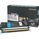 Toner Lexmark C5240CH - Ciano Alta capacità