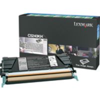 Toner Lexmark C5240KH - Nero Alta capacità