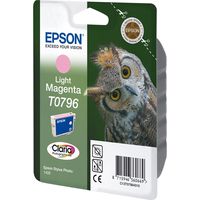 Cartuccia stampante Epson T079 (C13T07964010) - Magenta chiaro