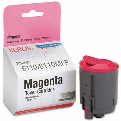 Toner Xerox 106R01272 - Magenta