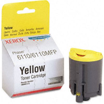 Toner Xerox 106R01273 - Giallo