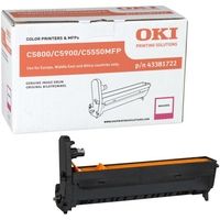 Tamburo OKI 43381722 - Magenta