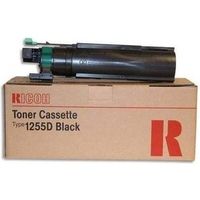 Toner Ricoh Type 1255D - Nero