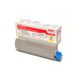 Toner OKI 43381905 - Giallo