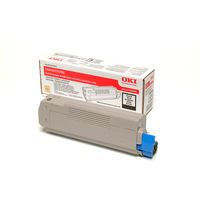 Toner OKI 43324408 - Nero