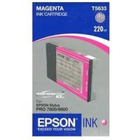 Cartuccia stampante Epson T563 (C13T563300) - Magenta
