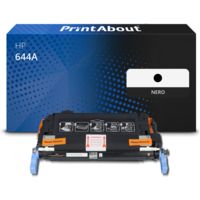 Toner compatibile HP 644A (Q6460A) - Nero