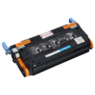 Toner compatibile HP 644A (Q6461A) - Ciano