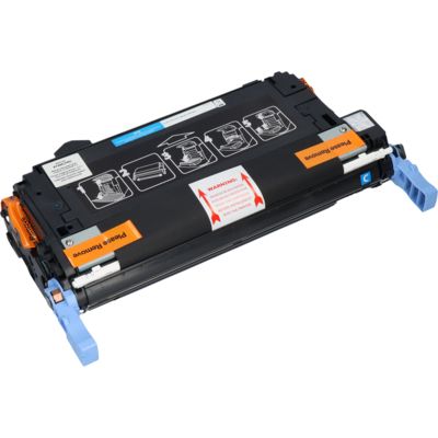 Toner compatibile HP 644A (Q6461A) - Ciano