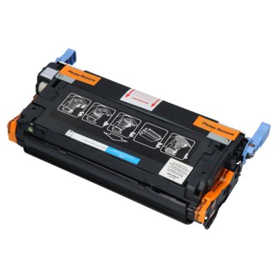 Toner compatibile HP 644A (Q6461A) - Ciano