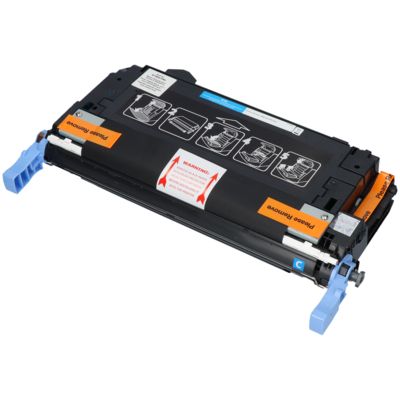 Toner compatibile HP 644A (Q6461A) - Ciano