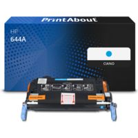 Toner compatibile HP 644A (Q6461A) - Ciano