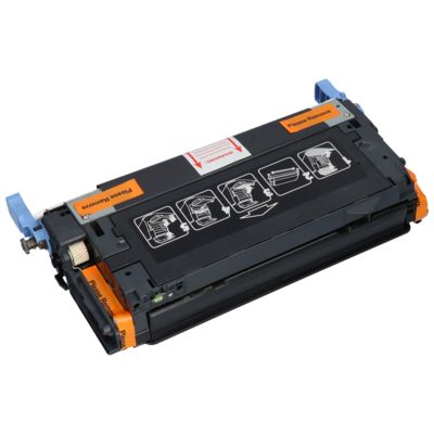 Toner compatibile HP 644A (Q6462A) - Giallo