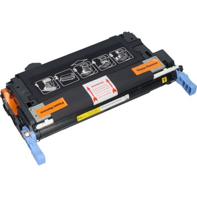 Toner compatibile HP 644A (Q6462A) - Giallo