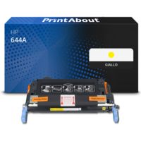Toner compatibile HP 644A (Q6462A) - Giallo