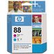 Testina di stampa HP 88 (C9382A) - Magenta + ciano