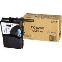Toner Kyocera TK-825K - Nero