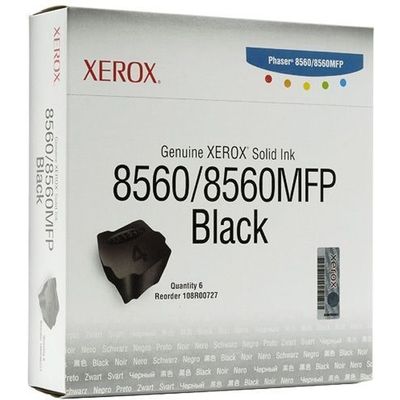 Toner Xerox 108R00727 - Nero