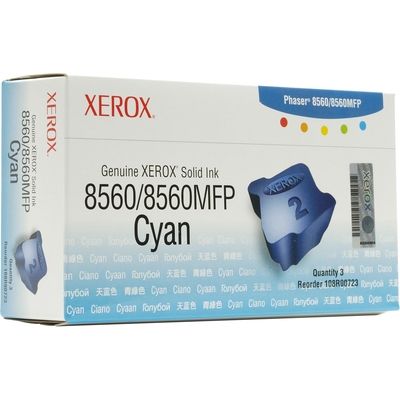 Toner Xerox 108R00723 - Ciano