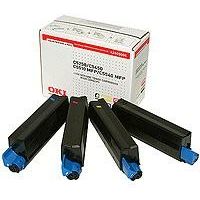 Toner OKI 42403006 - Multipack
