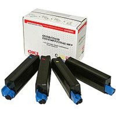 Toner OKI 42403006 - Multipack