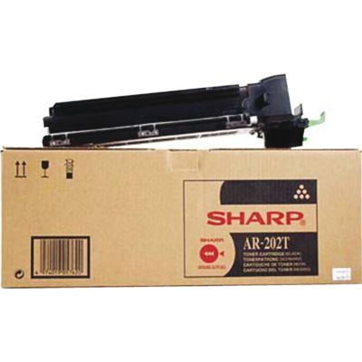 Toner Sharp AR-202T - Nero