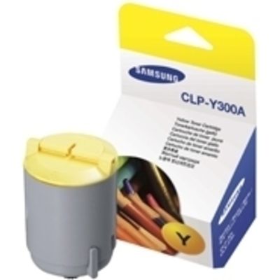 Toner Samsung CLP-Y300A - Giallo