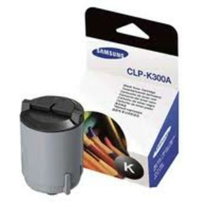 Toner Samsung CLP-K300A - Nero