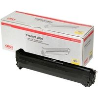Tamburo OKI 42918105 - Giallo
