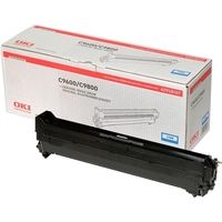 Tamburo OKI 42918107 - Ciano