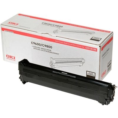 Tamburo OKI 42918108 - Nero