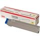 Toner OKI 42918913 - Giallo