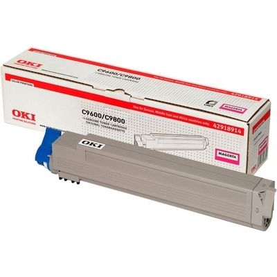 Toner OKI 42918914 - Magenta