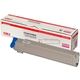 Toner OKI 42918914 - Magenta