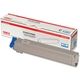 Toner OKI 42918915 - Ciano