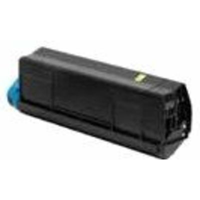 Toner OKI 43034807 - Ciano