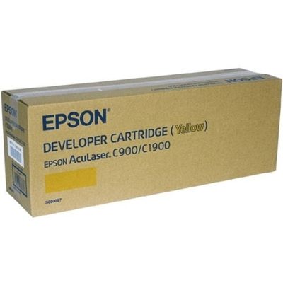 Toner Epson S05009 (C13S050097) - Giallo