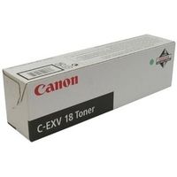 Toner Canon C-EXV 18 BK - Nero