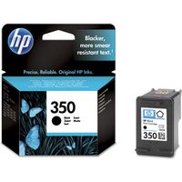 Cartuccia stampante HP 350 (CB335EE) - Nero
