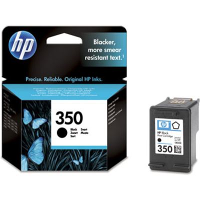 Cartuccia stampante HP 350 (CB335EE) - Nero