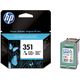 Cartuccia stampante HP 351 (CB337EE) - 3 colori