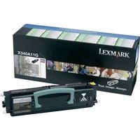 Toner Lexmark X340A11G - Nero