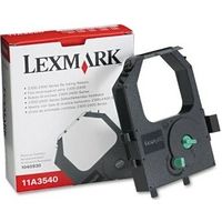 Nastro Lexmark 0011A3540 - Nero