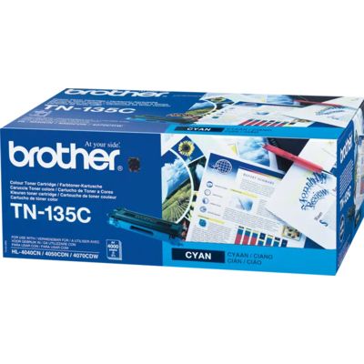 Toner Brother TN-135C - Ciano Alta capacità