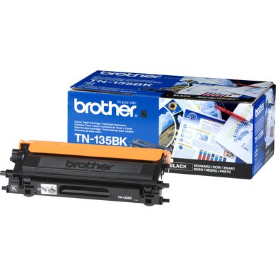 Toner Brother TN-135BK - Nero Alta capacità