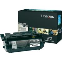 Toner Lexmark X644X11E - Nero Capacità extra-elevata