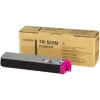 Toner Kyocera TK-520M - Magenta