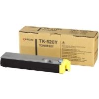 Toner Kyocera TK-520Y - Giallo